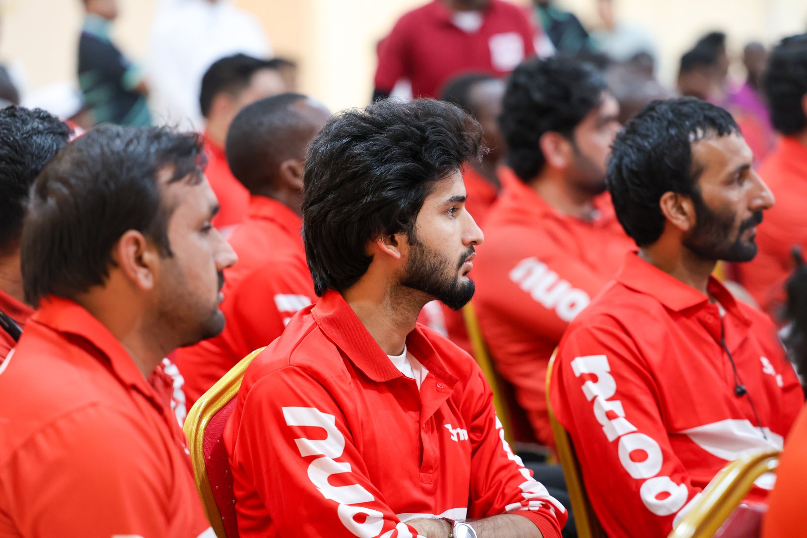   وزارة العمل (Rafeeq& Snoonu)